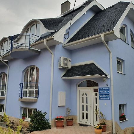 Laguna Apartmanház Heviz Exterior foto