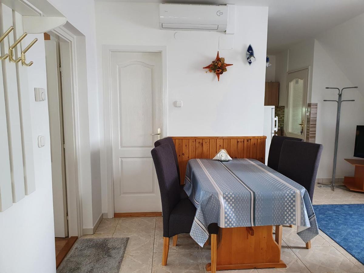 Laguna Apartmanház Heviz Exterior foto