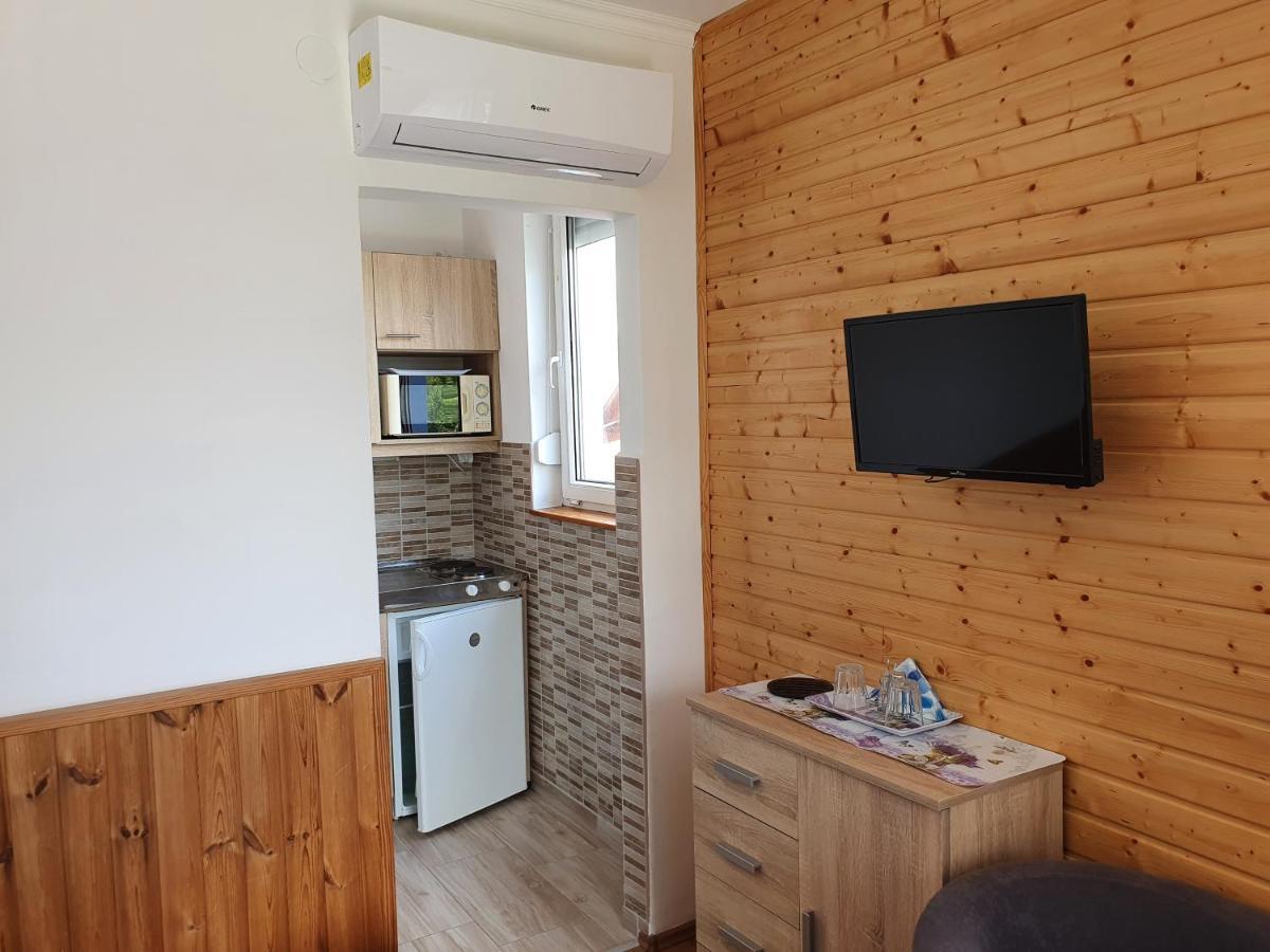 Laguna Apartmanház Heviz Exterior foto