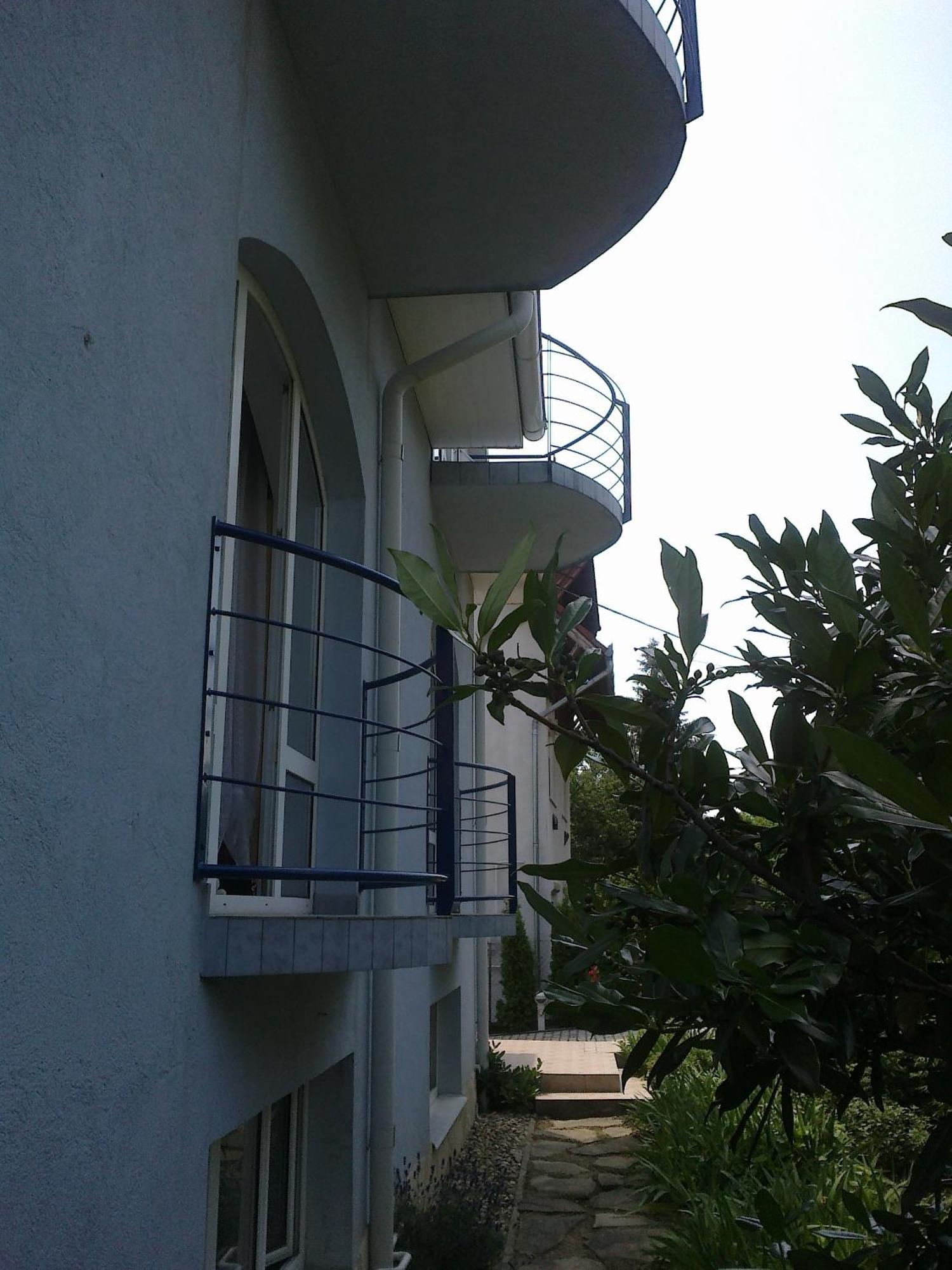 Laguna Apartmanház Heviz Exterior foto