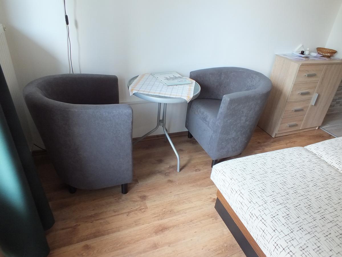 Laguna Apartmanház Heviz Exterior foto