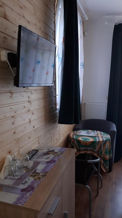 Laguna Apartmanház Heviz Exterior foto